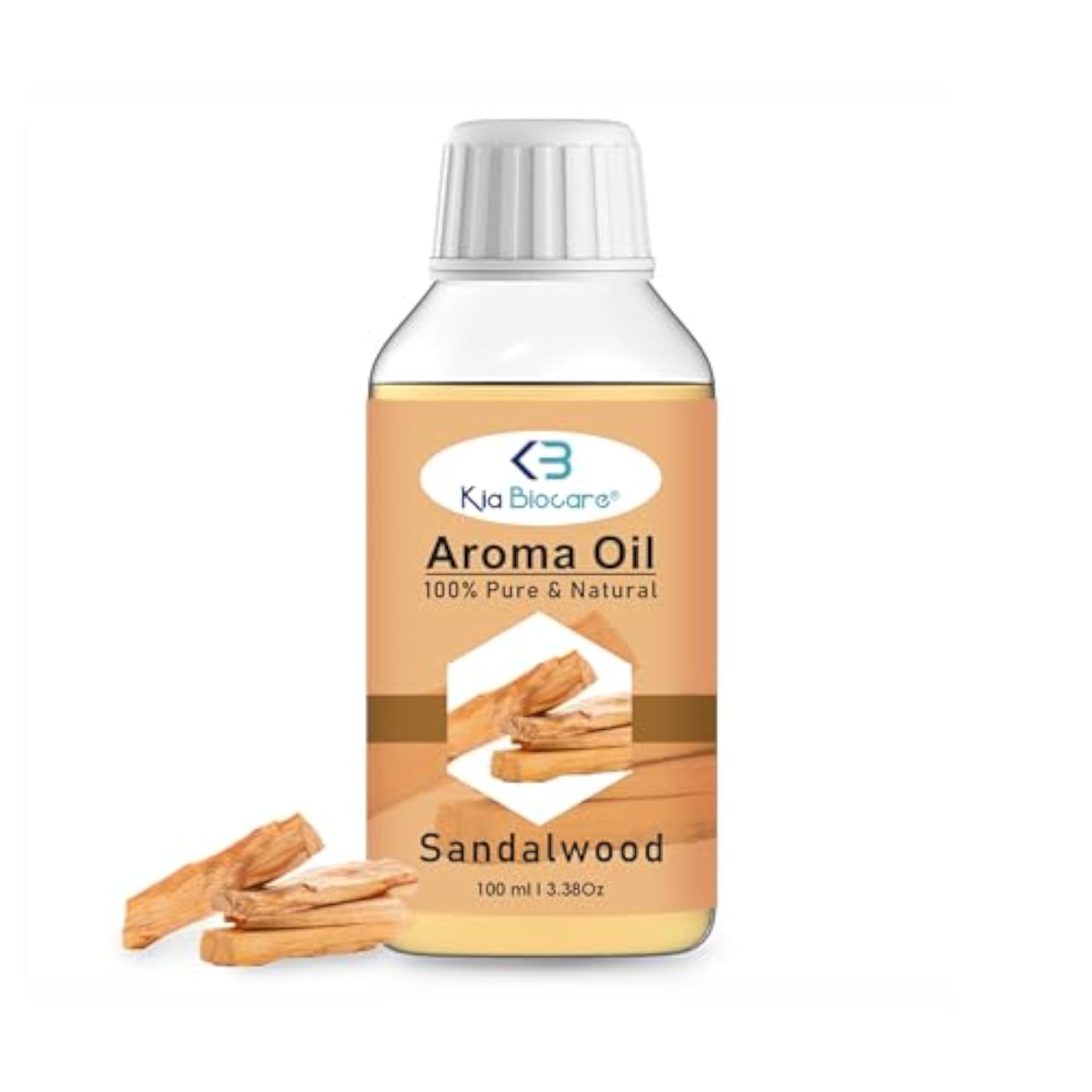 Sandalwood Ceramic Aroma Diffuser Oil & Candle Burner