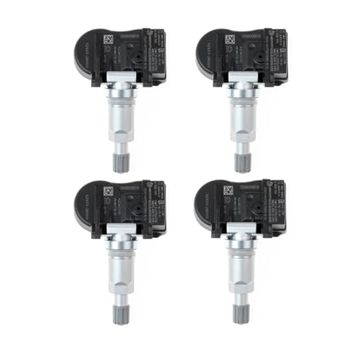 Système de surveillance TPMS pression des pneus NEGRO capteur 52933-2B000 accessoires auto x4