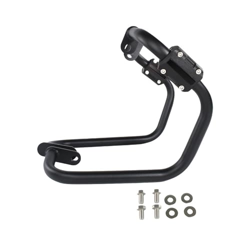 Pare-chocs moto Himalayan protection moteur pour voyage aventure et tout-terrain