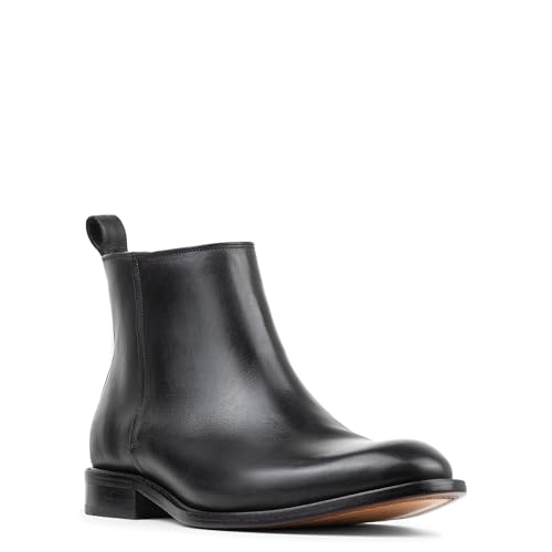 Donald Pliner Men's ISMAEL Calf, Black 11.5 by Donald J Pliner - Image 2