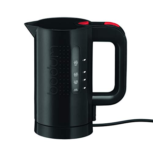 Image of Bodum K11451-01US Barista Bistro French Press 3 Piece Set, Black