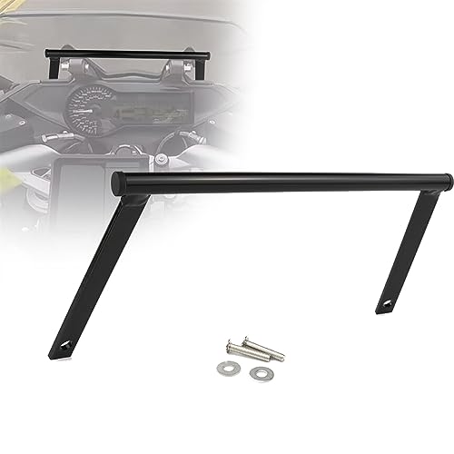 Support GPS R 1200 RS pour voyager à moto BMW R1200RS de 2014 à 2018 sans perdre sa route