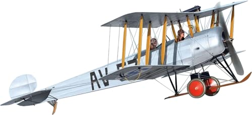 Avro 504K Over Europe modèle en plastique 1/72 KPM0462 biplan