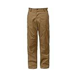Rothco BDU Pant - Coyote, Medium