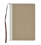 NectaRoy A5 Lined Journal Notebook Paper, Refill Pads for Filofax Personal Organiser Refills, 120 Sheets/240 Pages Personal Binder Planner Refillable Lined Paper, 208x142mm
