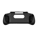 Official Retroid Grip for Retroid Pocket 5 Retroid Pocket G2 Handheld Gaming Consoles TPU Material (Black)