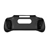 Official Retroid Grip for Retroid Pocket 5 Retroid Pocket G2 Handheld Gaming Consoles TPU Material (Black)