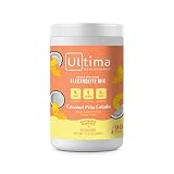 Ultima Replenisher Hydration Electrolyte Powder- 90 Servings- Keto & Sugar Free- Feel Replenished, R