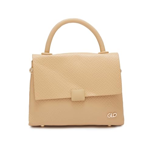 Image of Globus Women Black Solid Party Handheld Bag