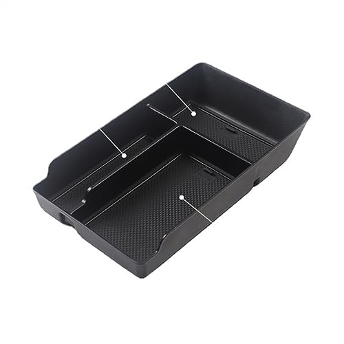 Accoudoir de voiture boîte rangement plateau console centrale Hyundai IONIQ 5 2021