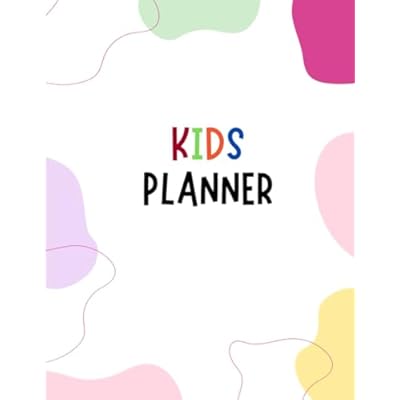 KIDS PLANNER