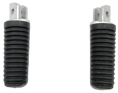 Repose-Pieds Avant pour Yamaha TDM 850 et 900 Pédales Robustes