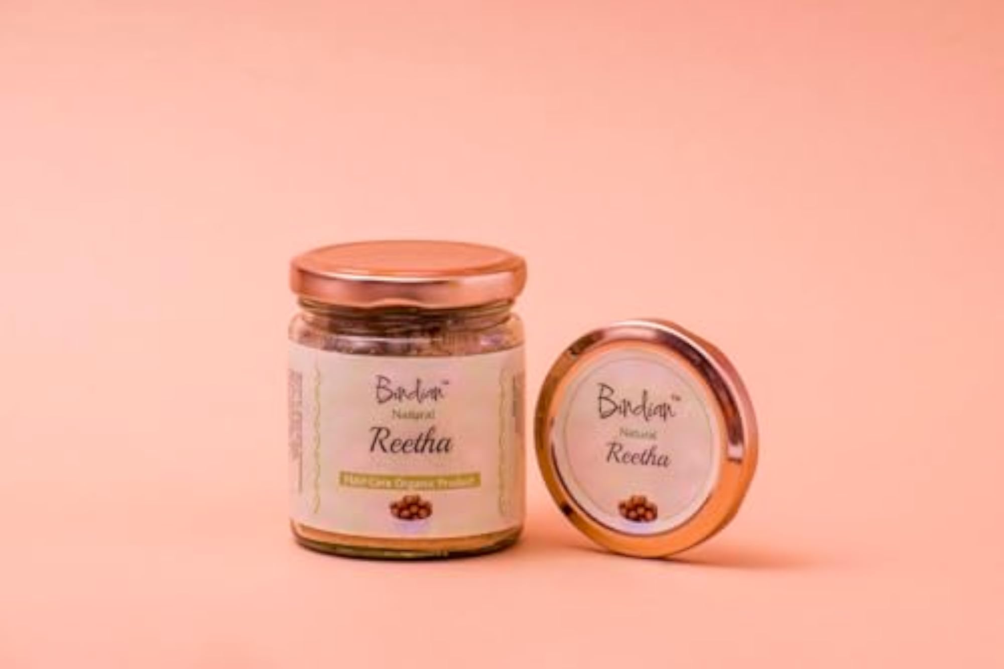 Reetha Powder for Natural Hair Care