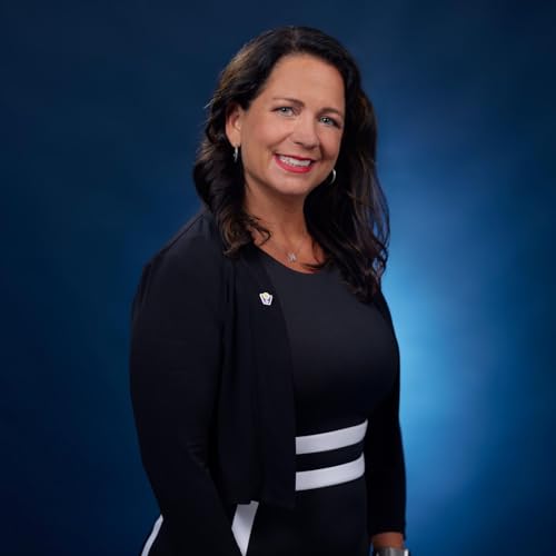 Mary Oliveira, President & CEO of Whitaker Center