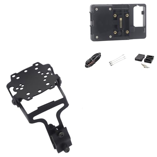 Support de navigation sans fil XT660Z Tenere 660 robuste et étanche