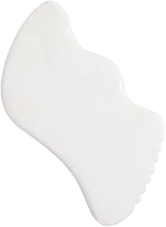 KALLORY 3 Peças Placa De Raspagem Massageador Facial Rolo De Massagem Ferramenta De Guasha Ferramenta De Massagem Facial Placa De Raspagem Corporal Ferramenta De Escarificação