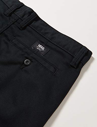 Vans Authentic Stretch Short Boys Shorts, Nero