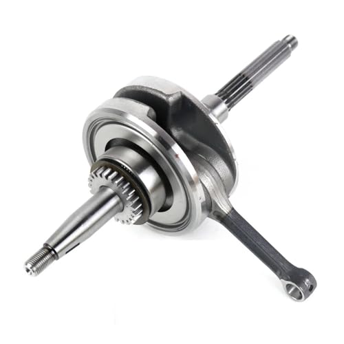 Bielle de vilebrequin moto CYGNUS Z 125 en acier forgé haute résistance