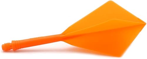 Miniatura 2 de CUESOUL Naranja AK5-forma delgadaforma de diamanteforma de escudoforma estándarforma de lágrimaforma de ala grandeforma de cometa