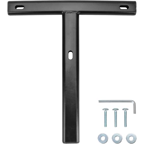 Swivel Recliner Chair Back Support Rod T-Shaped Durable Steel Replacement Part for Gaming Chairs Office Desk Lounge and Household Use Sturdy Adjustable Design with Enhanced Stability and Comfort
