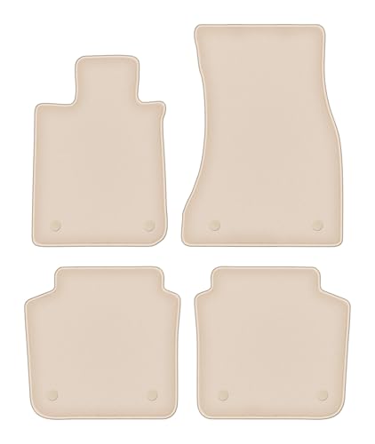 Tapis de voiture pour BMW 7 G12 idéal pour vos voyages d'affaires
