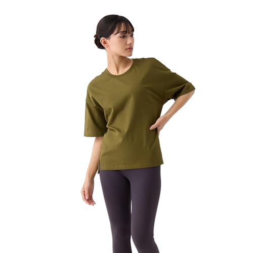 [Zen Wear] CXgN^[ďC ɂ̒SnƓ₷X|[cEFA bNX V[g TVc gbvX  fB[X X|[c z jO K seBX g[jO (XL, O[)