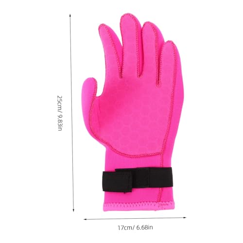 Guantes de neopreno antideslizantes y resistentes al desgaste 2