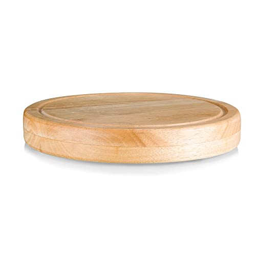 Tablero de Quesos y Juego de Cuchillos Circo NCAA de PICNIC TIME - Tabla de Cortar de Madera para Charcutería miniatura 6