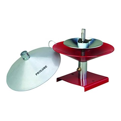 PROLUBE 44847 Rapid Action Bench Type Bearing Packer Cover
