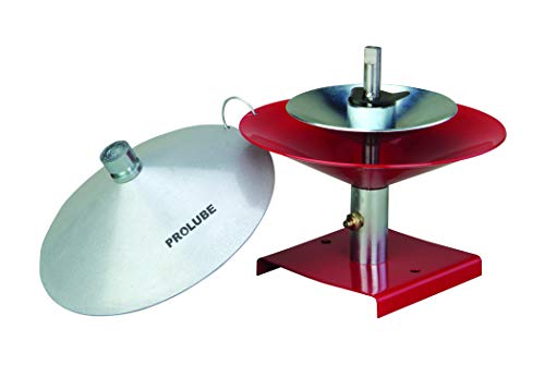 PROLUBE Deluxe Steel Bearing Packer | Rapid Action Bench Type | Useful for greasing bearings in Cars, Boats, Tractors, RVâ€™s | For use with Grease Guns (44847) (BEP/625)