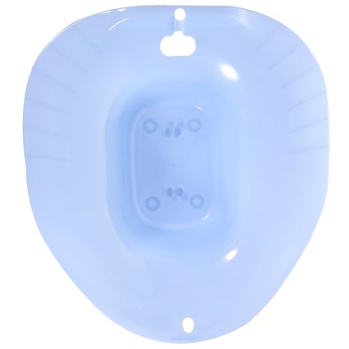 Homoyoyo Baño De Asiento Lavabo Para Cuidados Postparto Material Seguro y Duradero