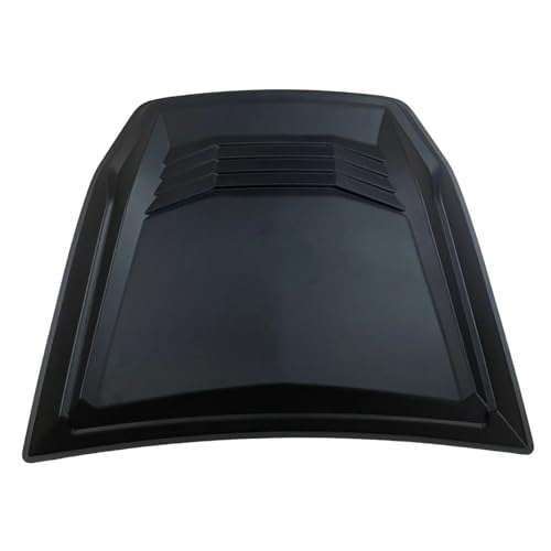 Couvercle prise d'air de capot Ford Everest 2015-2022 accessoire déco tuning extérieur noir