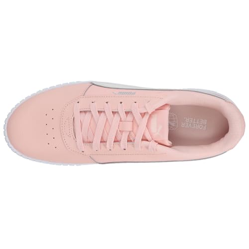 Image of Puma Womens Carina Leather Shoes