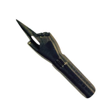 Brause Zeichenfeder Fingerfeder 0,5 mm, 3er-Set