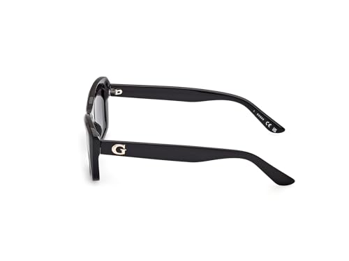 GUESS Plastic Rectangular Sunglasses2