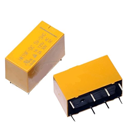 Relais de signal HK19F 5V pour automatiser votre système domotique