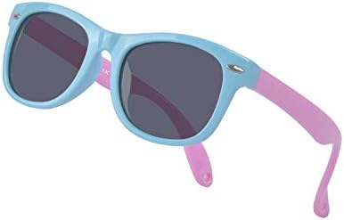Outray Baby Infant Toddler Polarized UV Protection Fashion Comfortable Sunglasses For Boys/Girls Age 0-2 Years
