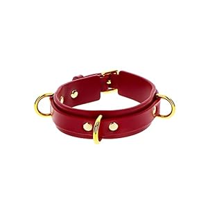 TABOOM – D-ring Collar Deluxe