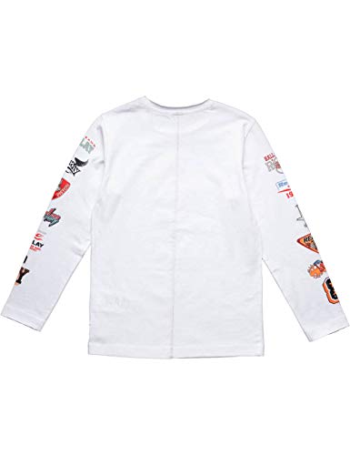 REPLAY Sb7101.053.2660 Maglia a Maniche Lunghe