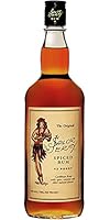 Sailor Jerry Spiced Rum 700 ml