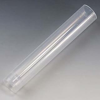 Globe Scientific 115070 Polypropylene Conical Bottom Tube, Capacity 12 mL (Pack of 1000)