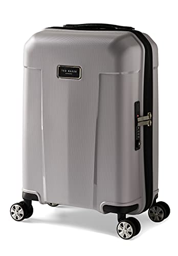 Ted Baker Luggage, Frost Grey, Small3