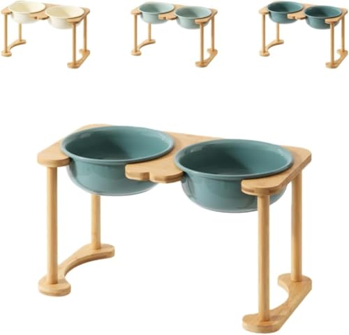 PVTK�L�H�� �|����t�� ����{�E�� ����~�� ���芴 ���O���\ �����ȒP �L�t�[�h�{�E�� �a���� ���ё� �y�b�g�M �Z���~�b�N �ؐ� �˂��H�� �y�b�g�p�i (21cm�_�u���{�E���{�_�u���x���X�^���h,�Z���ΐF)