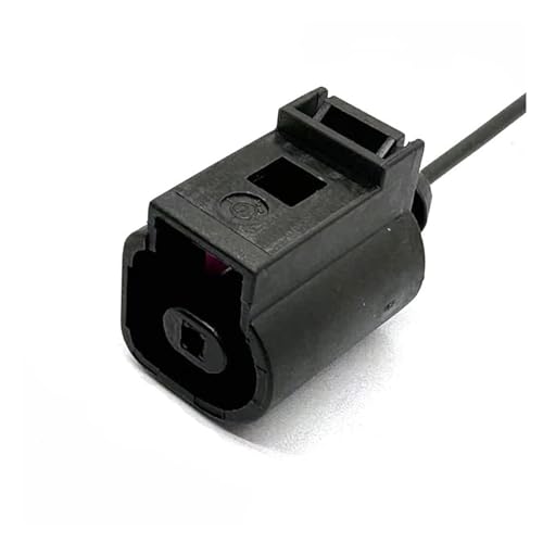 Connecteur 1 broche 1J0 973 701 pour capteur d'huile et klaxon auto