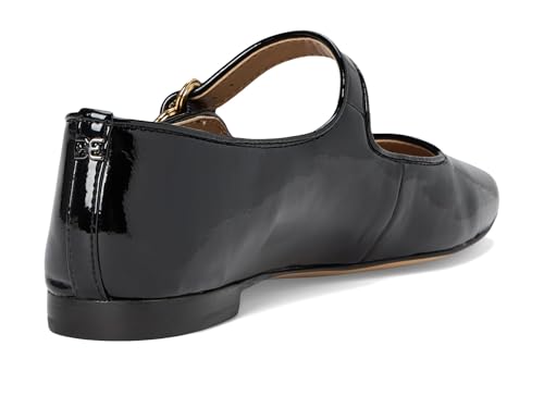 Manoletinas negras Mary Jane Michaela de Sam Edelman talla 8.5 7