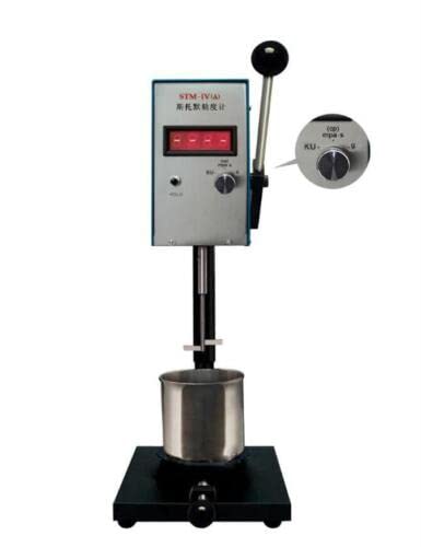 Digital Display STM-IV(A) Stormer Viscometer for Paints Coatings Inks