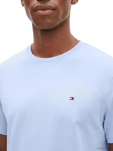 Image of Tommy Hilfiger Men's Tommy Jeans Short Sleeve Logo T-Shirt