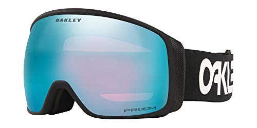 Oakley Flight Tracker XL Factory Pilot Black Prizm Sapphire Iridium