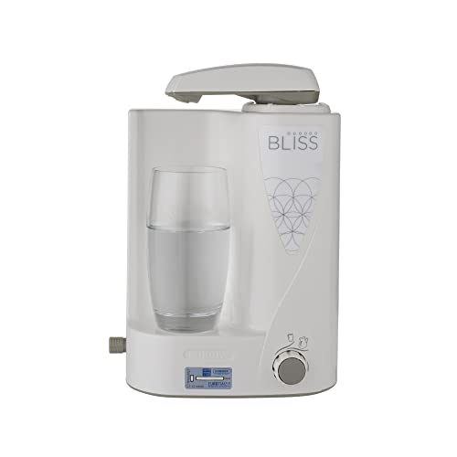 Purificador de Água Natural Europa Bliss Branco