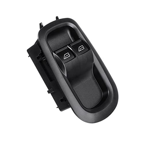 Interrupteur de lève-vitre pour Transit MK8 bouton double côté conducteur 2029885